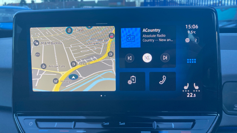 Volkswagen ID.3 150kW Life Pro Performance 58kWh 5dr Auto Electric Hatchback